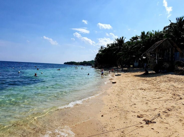 Tingko Beach, Cebu, Philippines